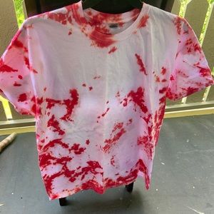 Custom made Tie Dye Shirt